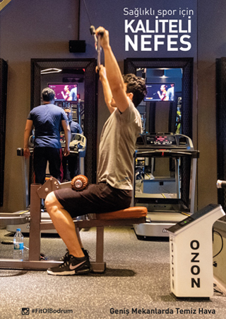 Blackfit Bodrum